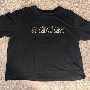 Adidas Women’s Cropped Tee